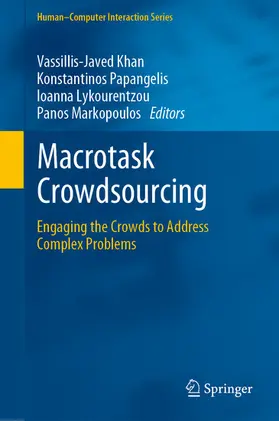 Khan / Papangelis / Lykourentzou |  Macrotask Crowdsourcing | eBook | Sack Fachmedien