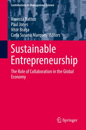 Ratten / Jones / Braga | Sustainable Entrepreneurship | E-Book | sack.de