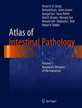 Li-Chang / Kirsch / Conner |  Atlas of Intestinal Pathology | Buch |  Sack Fachmedien