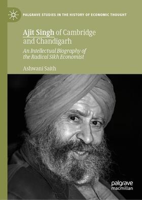 Saith |  Ajit Singh of Cambridge and Chandigarh | Buch |  Sack Fachmedien