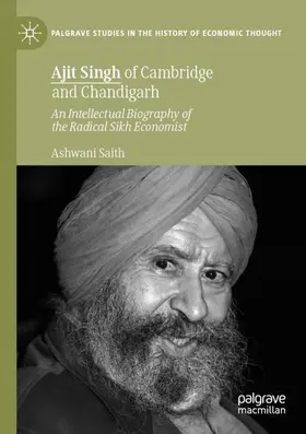 Saith |  Ajit Singh of Cambridge and Chandigarh | Buch |  Sack Fachmedien