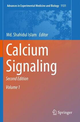 Islam |  Calcium Signaling | Buch |  Sack Fachmedien