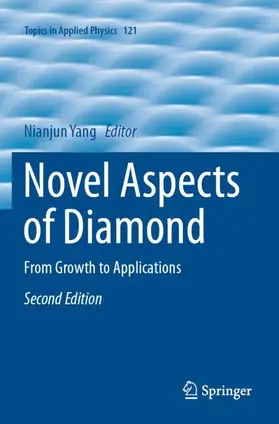 Yang |  Novel Aspects of Diamond | Buch |  Sack Fachmedien