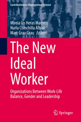 las Heras Maestro / Chinchilla Albiol / Grau Grau | The New Ideal Worker | E-Book | sack.de