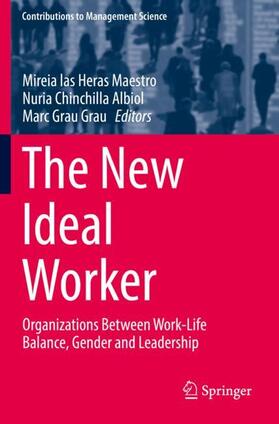 las Heras Maestro / Grau Grau / Chinchilla Albiol |  The New Ideal Worker | Buch |  Sack Fachmedien