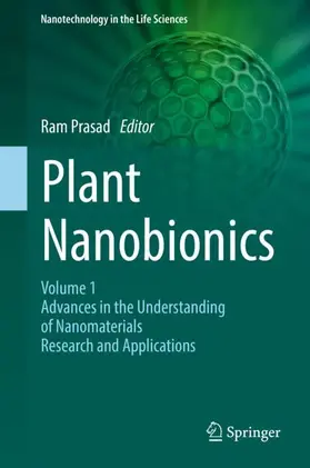 Prasad |  Plant Nanobionics | Buch |  Sack Fachmedien