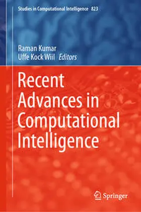 Kumar / Wiil |  Recent Advances in Computational Intelligence | eBook | Sack Fachmedien