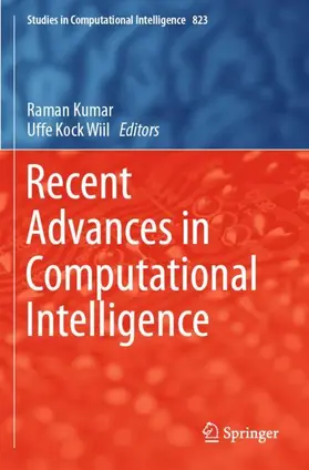 Wiil / Kumar |  Recent Advances in Computational Intelligence | Buch |  Sack Fachmedien