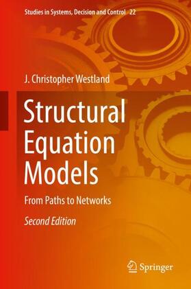 Westland |  Structural Equation Models | Buch |  Sack Fachmedien