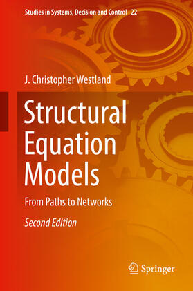 Westland |  Structural Equation Models | eBook | Sack Fachmedien