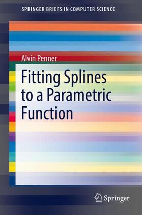 Penner |  Fitting Splines to a Parametric Function | Buch |  Sack Fachmedien