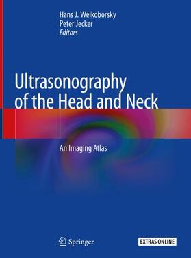 Jecker / Welkoborsky |  Ultrasonography of the Head and Neck | Buch |  Sack Fachmedien