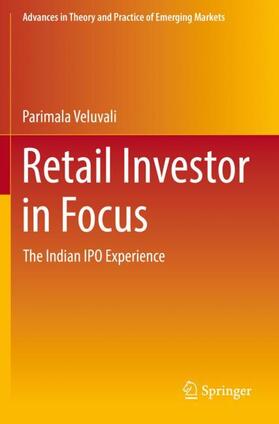 Veluvali |  Retail Investor in Focus | Buch |  Sack Fachmedien