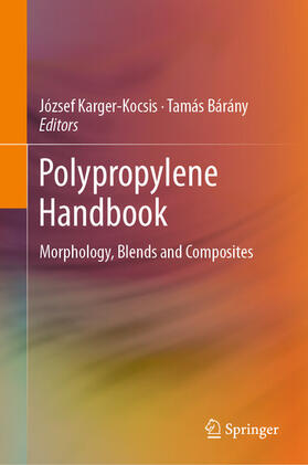 Karger-Kocsis / Bárány |  Polypropylene Handbook | eBook | Sack Fachmedien