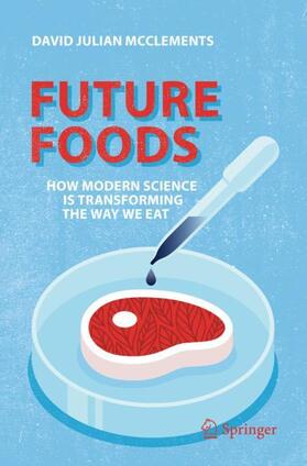 McClements |  Future Foods | Buch |  Sack Fachmedien