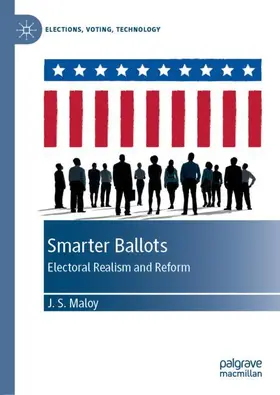 Maloy |  Smarter Ballots | Buch |  Sack Fachmedien