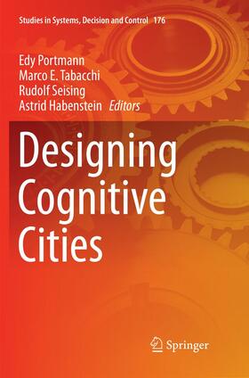 Portmann / Habenstein / Tabacchi |  Designing Cognitive Cities | Buch |  Sack Fachmedien