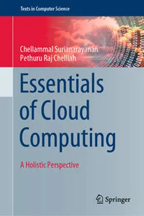 Surianarayanan / Chelliah |  Essentials of Cloud Computing | eBook | Sack Fachmedien