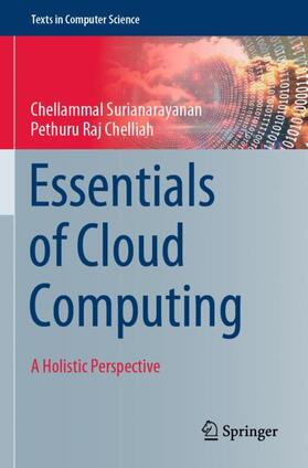 Chelliah / Surianarayanan |  Essentials of Cloud Computing | Buch |  Sack Fachmedien