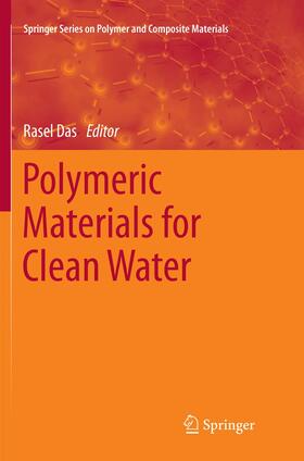 Das |  Polymeric Materials for Clean Water | Buch |  Sack Fachmedien