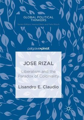 Claudio |  Jose Rizal | Buch |  Sack Fachmedien