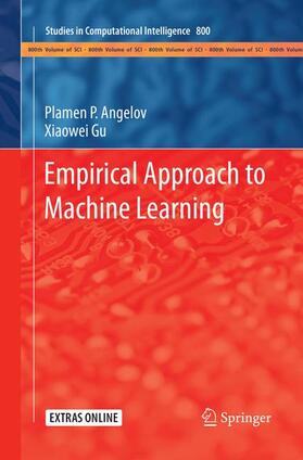 Gu / Angelov |  Empirical Approach to Machine Learning | Buch |  Sack Fachmedien