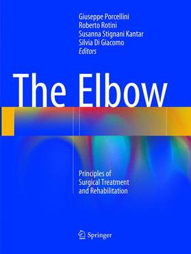 Porcellini / Di Giacomo / Rotini |  The Elbow | Buch |  Sack Fachmedien