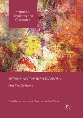 Pierse / Devlin Trew |  Rethinking the Irish Diaspora | Buch |  Sack Fachmedien
