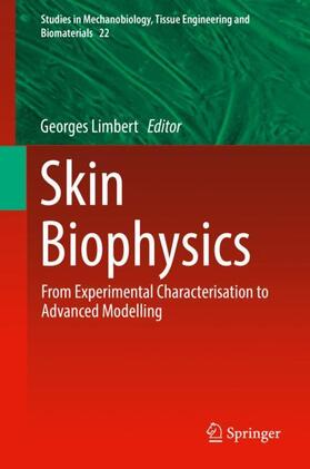 Limbert |  Skin Biophysics | Buch |  Sack Fachmedien