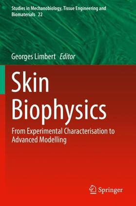 Limbert |  Skin Biophysics | Buch |  Sack Fachmedien