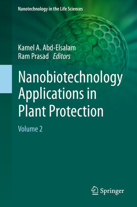 Abd-Elsalam / Prasad |  Nanobiotechnology Applications in Plant Protection | eBook | Sack Fachmedien