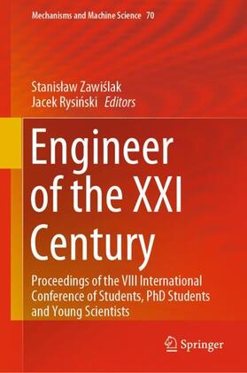 Rysinski / Zawislak / Zawislak |  Engineer of the XXI Century | Buch |  Sack Fachmedien