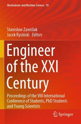 Rysinski / Zawislak / Zawislak |  Engineer of the XXI Century | Buch |  Sack Fachmedien
