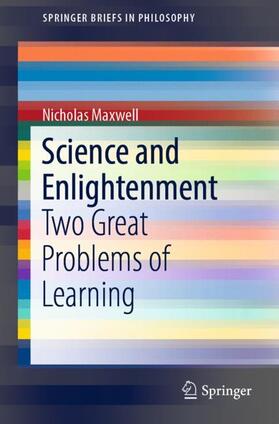 Maxwell |  Science and Enlightenment | Buch |  Sack Fachmedien