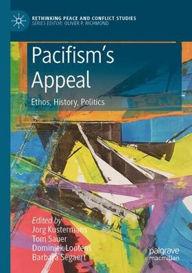 Kustermans / Segaert / Sauer |  Pacifism¿s Appeal | Buch |  Sack Fachmedien