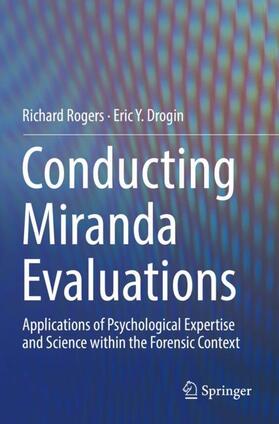 Drogin / Rogers |  Conducting Miranda Evaluations | Buch |  Sack Fachmedien