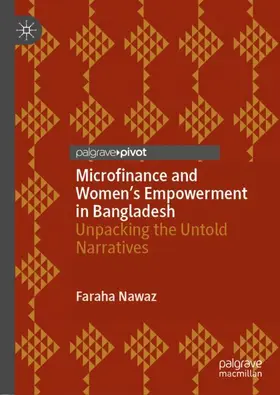 Nawaz |  Microfinance and Women¿s Empowerment in Bangladesh | Buch |  Sack Fachmedien