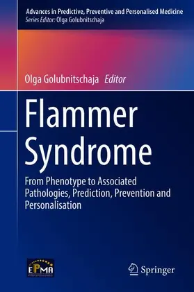 Golubnitschaja |  Flammer Syndrome | Buch |  Sack Fachmedien