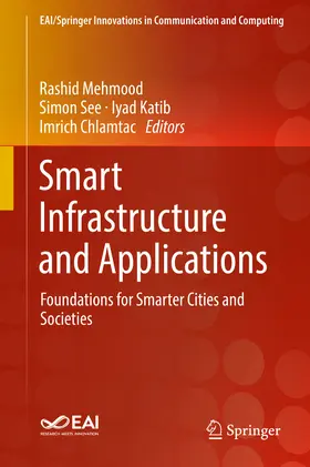 Mehmood / See / Katib |  Smart Infrastructure and Applications | eBook | Sack Fachmedien