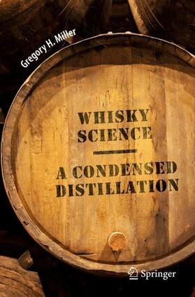 Miller |  Whisky Science | Buch |  Sack Fachmedien