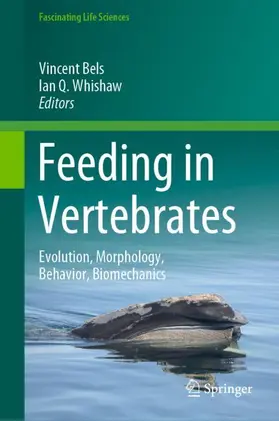 Bels / Whishaw |  Feeding in Vertebrates | Buch |  Sack Fachmedien