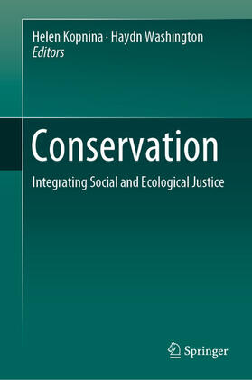 Kopnina / Washington |  Conservation | eBook | Sack Fachmedien