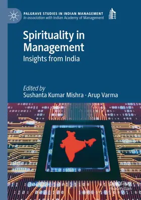 Varma / Mishra |  Spirituality in Management | Buch |  Sack Fachmedien