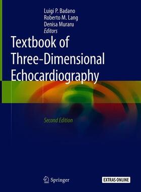 Badano / Lang / Muraru |  Textbook of Three-Dimensional Echocardiography | Buch |  Sack Fachmedien