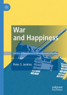 Jenkins |  War and Happiness | Buch |  Sack Fachmedien