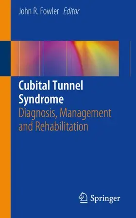 Fowler |  Cubital Tunnel Syndrome | Buch |  Sack Fachmedien