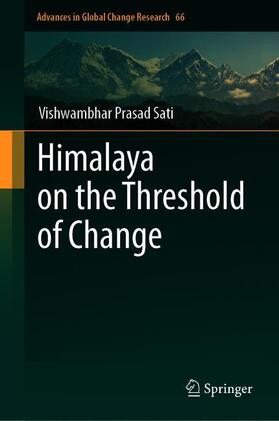 Sati |  Himalaya on the Threshold of Change | Buch |  Sack Fachmedien