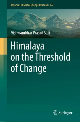 Sati |  Himalaya on the Threshold of Change | eBook | Sack Fachmedien