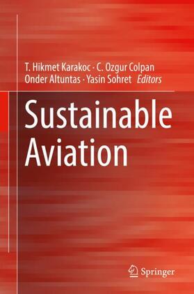 Karakoc / Sohret / Colpan |  Sustainable Aviation | Buch |  Sack Fachmedien