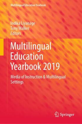 Walker / Liyanage |  Multilingual Education Yearbook 2019 | Buch |  Sack Fachmedien